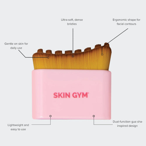 Face Sculpt Gua Sha Brush