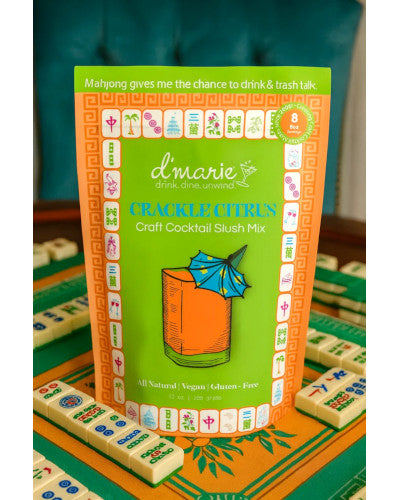 Crackle Citrus 10 oz