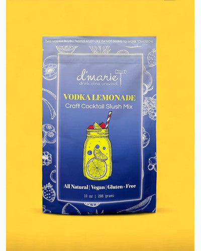 Vodka Lemonade 10 oz
