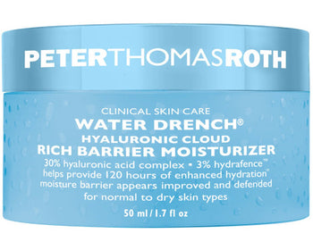 Water Drench Hyaluronic Cloud Rich Barrier Moisturizer 1.7 oz