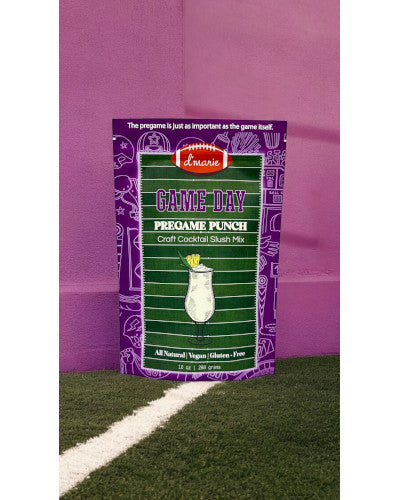 Game Day Collection: Pregame Punch 10 oz