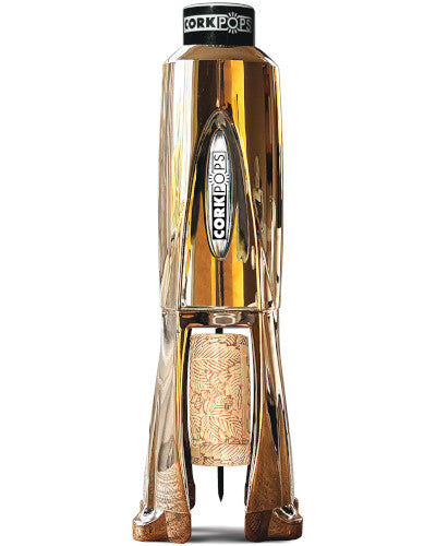 Cork Pops Legacy wine opener–Copper
