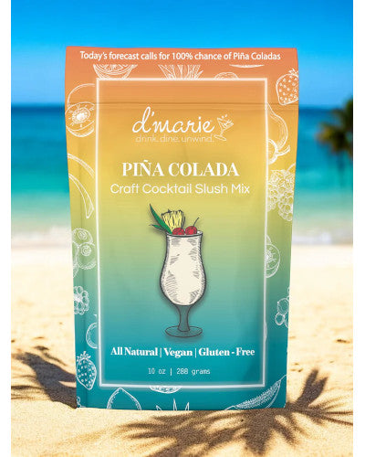 Piña Colada 10 oz