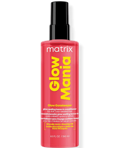 Glow Gatekeeper Glow Sealing Leave In Conditioner 8.5 oz