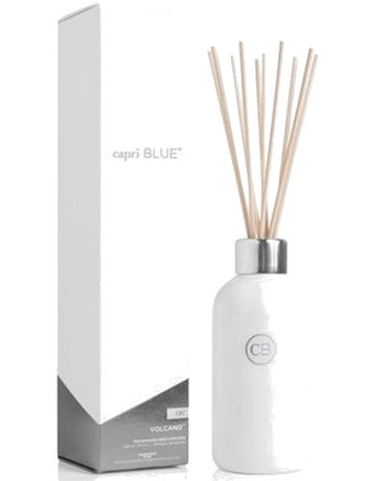 Volcano White Reed Diffuser 8 oz