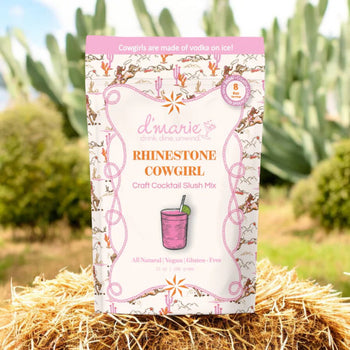 Rhinestone Cowgirl 10 oz