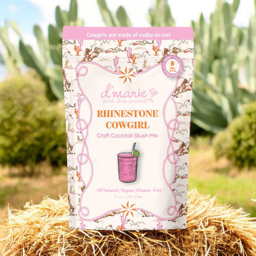 Rhinestone Cowgirl 10 oz