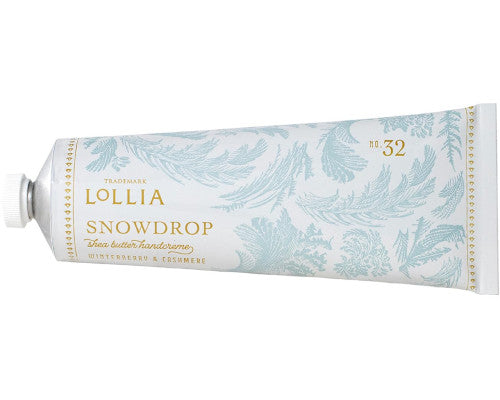 Snowdrop Shea Butter Handcreme 4 oz