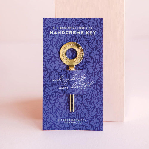 Essential Luxuries Handcreme Key