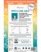 Piña Colada 10 oz