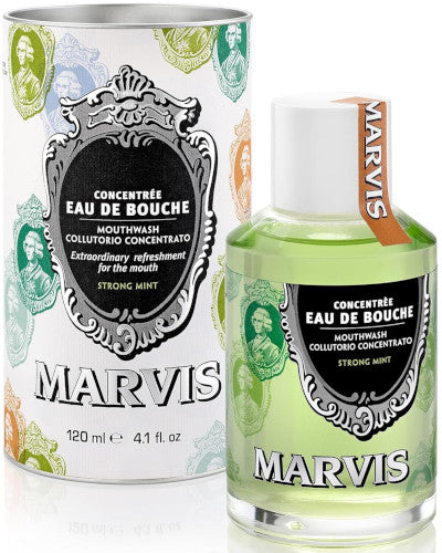 Mouthwash Concentrate - Strong mint 4.1 oz