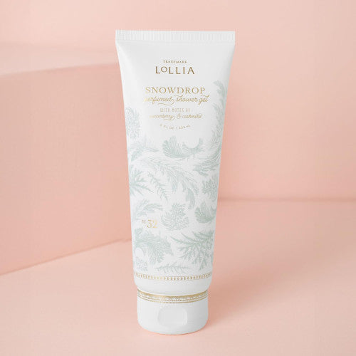 Snowdrop Perfumed Shower Gel