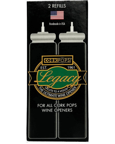 Cork Pop Refills