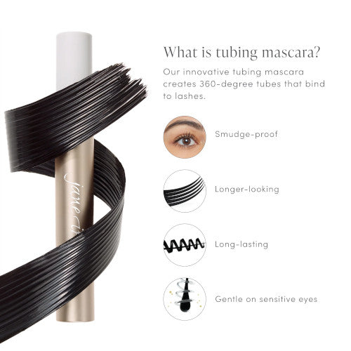 Lash Fixation Length & Definition Tubing Mascara-Brown