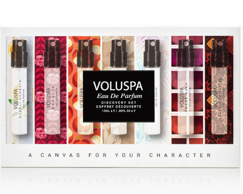 Eau De Parfum- Discovery Set