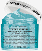 Water Drench Hyaluronic Cloud Mask Hydrating Gel 5 fl oz
