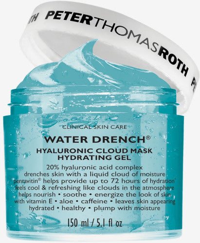 Water Drench Hyaluronic Cloud Mask Hydrating Gel 5 fl oz