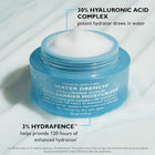 Water Drench Hyaluronic Cloud Rich Barrier Moisturizer 1.7 oz