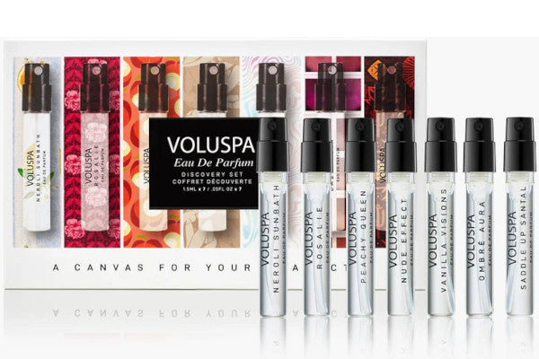 Eau De Parfum- Discovery Set