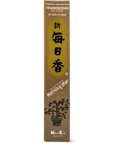 Morning Star Incense-Frankincense