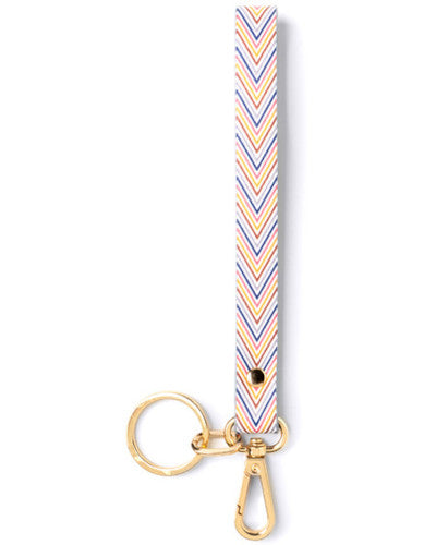 Vegan Leather Interchangeable Wristlet Strap-Golden Girl