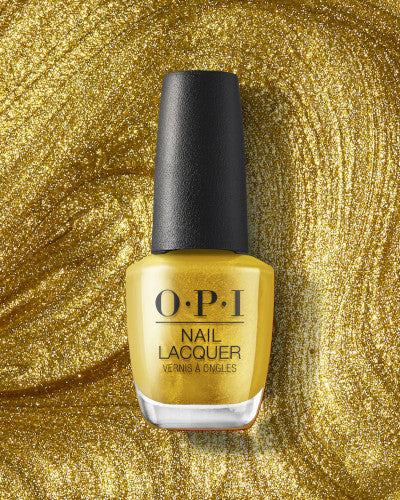 Nail Lacquer Metallic Rewind 0.5 oz