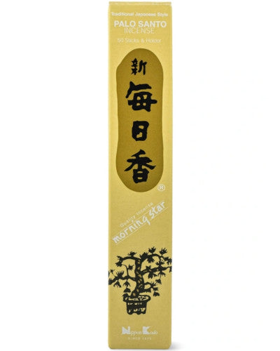 Morning Star Incense-Palo Santo