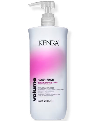 Volume Conditioner 33.8 oz