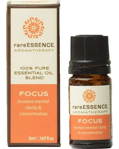 Focus Essential Oil Blend 0.169 oz