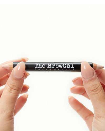 Highlighter Pencil 01 Champagne/Cherub 0.23 oz