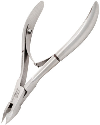 Cobalt Stainless Cuticle Nipper 1/2 Jaw