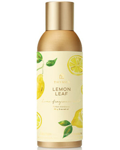 Lemon Leaf Home Fragrance Mist 3 oz