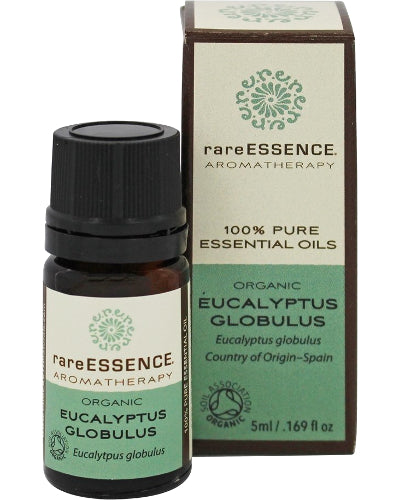 Eucalyptus Globulus (organic) Essential Oil 0.169 oz
