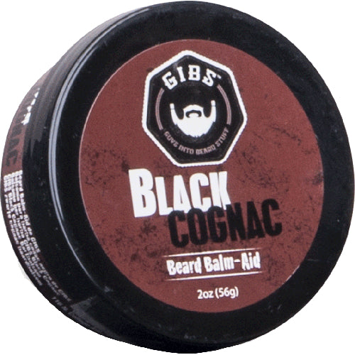 Black Cognac Beard Balm-Aid 2 oz