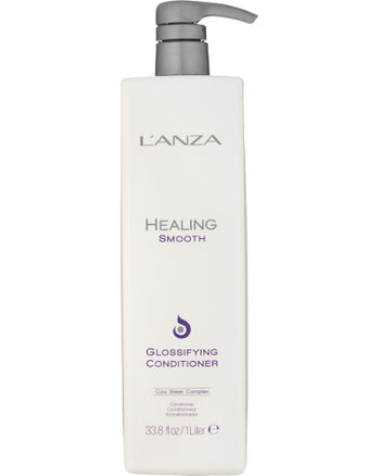 Healing Smooth Glossifying Conditioner Liter 33.8 oz