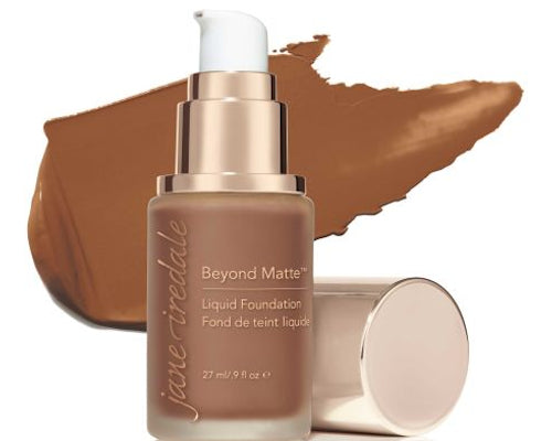 Beyond Matte Liquid Foundation M14 9 oz