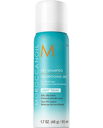 Dry Shampoo Light Tones Travel Size 1.7 oz