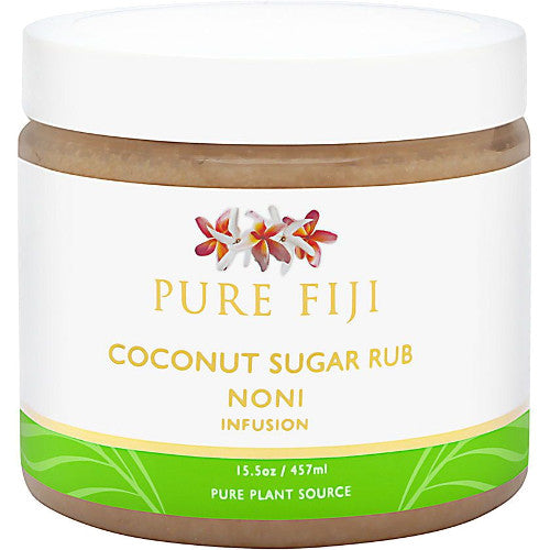 Noni Coconut Sugar Rub 10 oz