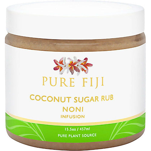 Noni Coconut Sugar Rub 15.5 oz