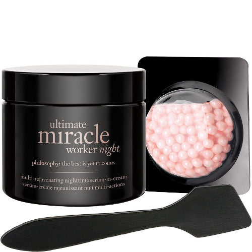 Ultimate Miracle Worker Night Multi-Rejuvenating Nighttime Serum-in-Cream 2 oz