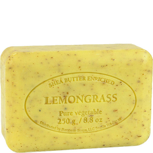 Lemongrass Soap Bar 8.8 oz