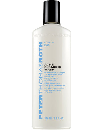 Acne Clearing Wash 8.5 oz