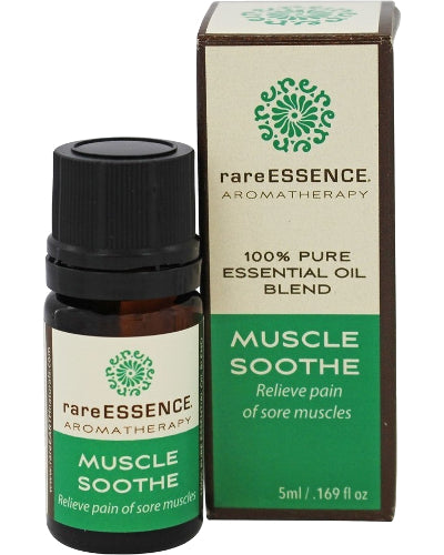Muscle Soothe Essential Oil Blend 0.169 oz