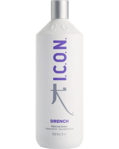 Drench Moisturizing Shampoo Liter 33.8 oz