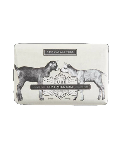 Pure Goat Milk Soap 9 oz