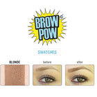 Brow Pow Eyebrow Powder 0.03 oz- Blonde