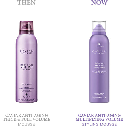 Caviar Multiplying Volume Styling Mousse 8.2 oz
