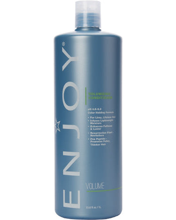 Volumizing Conditioner Liter 33.8 oz