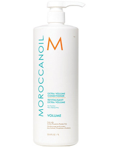 Extra Volume Conditioner Liter 33.8 oz