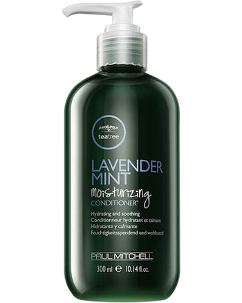 Tea Tree Lavender Mint Moisturizing Conditioner 10.14 oz